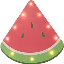 Premier Housewares Led Watermelon Night Light