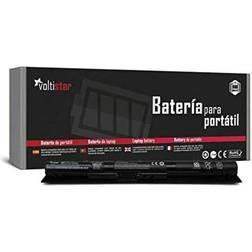 Bigbuy Tech Batterie pour ordinateur portable HP Pavilion 14/15/17