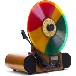 Fuse Vert Vertical Vinyl Record Player