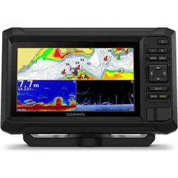 Garmin ECHOMAP UHD2 7" Chartplotter 74cv w/ GT20-TM Transducer