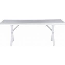 Venture Design Garcia Diningtable Alumnium