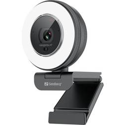 Sandberg Streamer USB Webcam Pro Elite 134-39