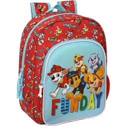 Paw Patrol Mochila Infantil Patrulla Canina 26 x 34 x 11 cm