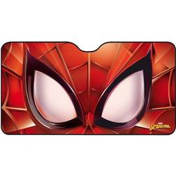 Disney solskærm forude Spiderman 150x80cm