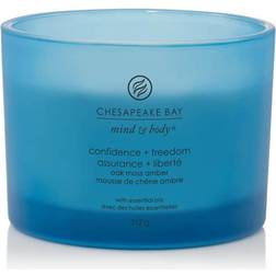 Chesapeake Bay Candle Scented with wooden lid Duftlys