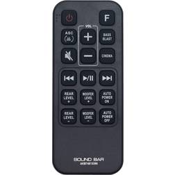 Vinabty AKB74815396 Replaced Remote for LG Sound Bar SJ4R