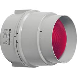 WERMA Traffic light red 890.100.00 Natlampe