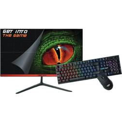 XGM22KITV2 21.5" LED FullHD 75 Hz + Clavier