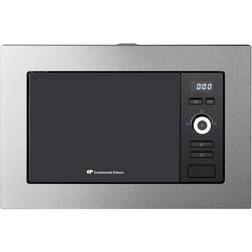 Continental Edison MO20IXEG 1000W 20 Svart, Grå, Rostfritt stål