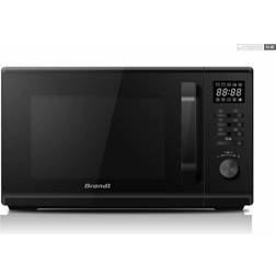 Brandt Mikrovågsugn Grill SE2300B 800 W 23 Svart