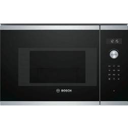 Bosch Mikrovågsugnen BEL524MS0 20 Svart