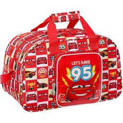 Cars Bolsa Deporte Let's Race 40x24x23 cm