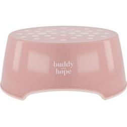 Buddy & Hope Pall Pink Mauve One Size Lyserød