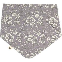 Bibs Bandana Lätzchen Liberty Capel Fossil Grau