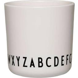 Design Letters Mug Kids Basic Eco White ABC