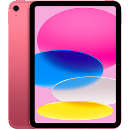 Apple iPad 10 2022 64 GB 10.9' Wi-Fi 5G Rosa