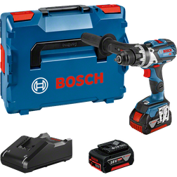 Bosch GSR18V110C 18V 2x5.0Ah 12mm Drill Driver