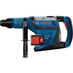 Bosch GBH SDS Max 18V Cordless Hammer Drill Li-Ion, UK Plug