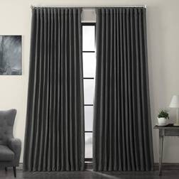 Exclusive Fabrics & Furnishings Dark Gravel