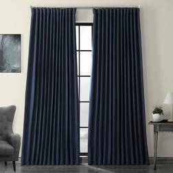 Exclusive Fabrics & Furnishings Indigo Blue