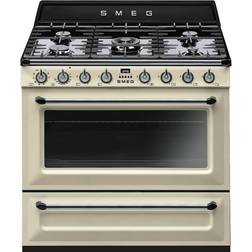 Smeg Piano De Cuisson Gaz TR90P2