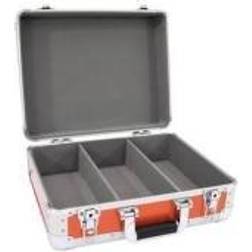 Omnitronic CD-Case ALU Digital-Booking Flight 380 x 425 x 175 mm
