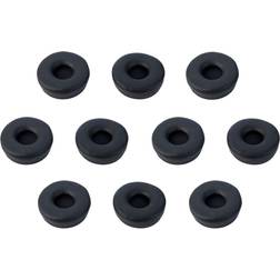 Jabra 14101-61 Cuscinetto Per Auricolari Nero 10 pz