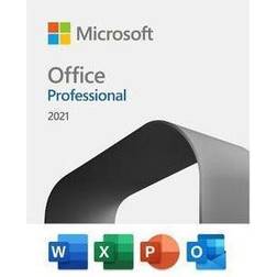 Microsoft Office Professional 2021