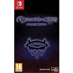 TV-spel för Switch Meridiem Games Neverwinter Nights Enhanced Edition