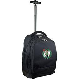 Mojo Boston Celtics 19'' Premium Wheeled Backpack