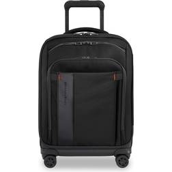 & Riley Zdx 21 Carry-on Expandable Spinner Suitcase