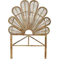 Dkd Home Decor Naturell Rattan Sänggavel