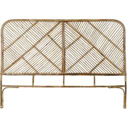 Dkd Home Decor Natur Spanskrør 175 130 Sengegavl