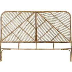 Dkd Home Decor Natural Rattan 175 Headboard