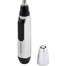 Esperanza Spike Nose and Ear Trimmer Silver