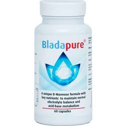 Bladapure D Mannose High Strength 60 pcs