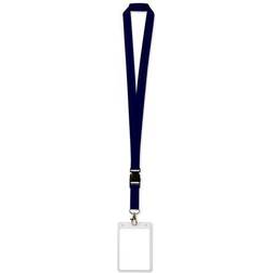 Beistle 25 Lanyards with Card Holder;