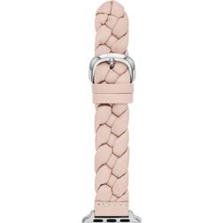 spade new york Pink Leather Band