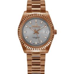Bellevue Brands Bellevue I29 Watch Golden
