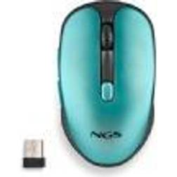 NGS EVO RUST Mouse Mano Destra RF 1600 DPI