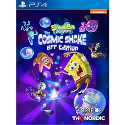 Bob Esponja Cosmic Shake Ed Bbf Ps4