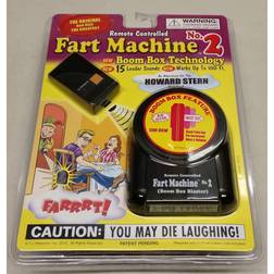 Forum Original Remote Control Fart Machine No.2 Practical Joke Funny Prank