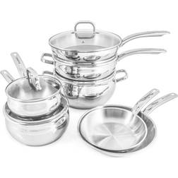 Berghoff 12Pc Cookware Set with lid