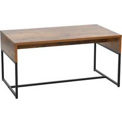 Household Essentials Wrap Modern Coffee Table