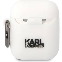 Karl Lagerfeld KLACA2SILKCW AirPods