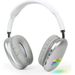 Gembird BHP-LED-02-W Headphones with Microphone