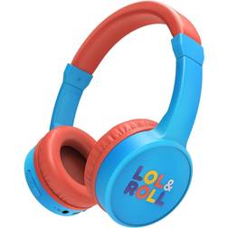 Energy Sistem Blue Headphones with Microphone