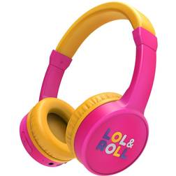 Energy Sistem Pink Headphones with Microphone