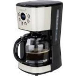 Korona Electric Kaffeeautomat 10666 Creme