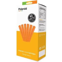 Polaroid Filament 40x Orange flavor Candy essbar r Leverantör, 3-4 vardagar leveranstid